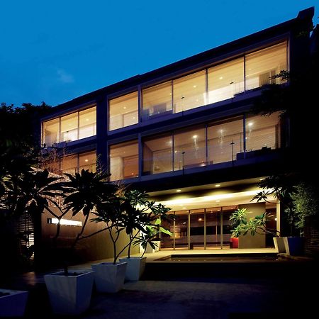 Hotel Double One Taipei Eksteriør bilde