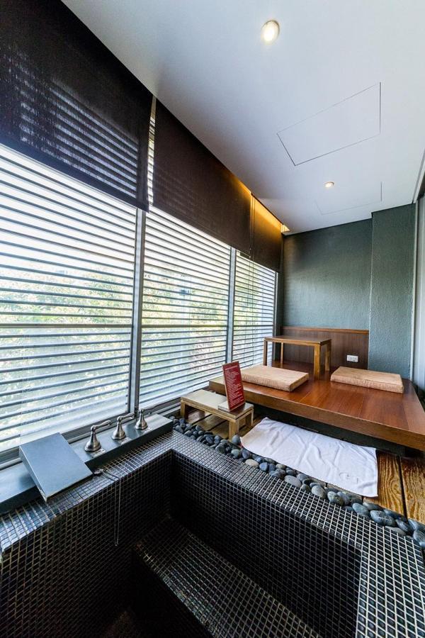 Hotel Double One Taipei Eksteriør bilde