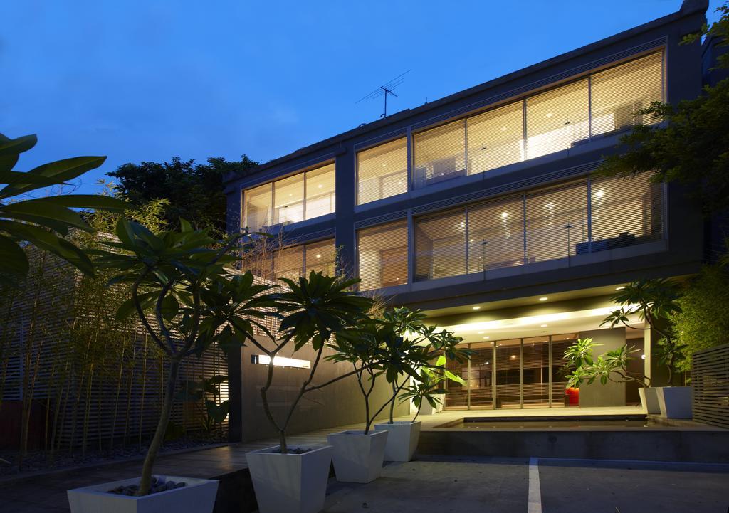 Hotel Double One Taipei Eksteriør bilde