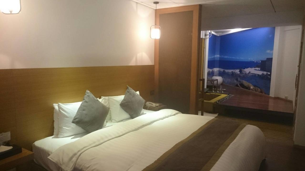 Hotel Double One Taipei Eksteriør bilde