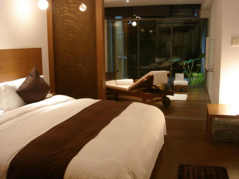 Hotel Double One Taipei Eksteriør bilde