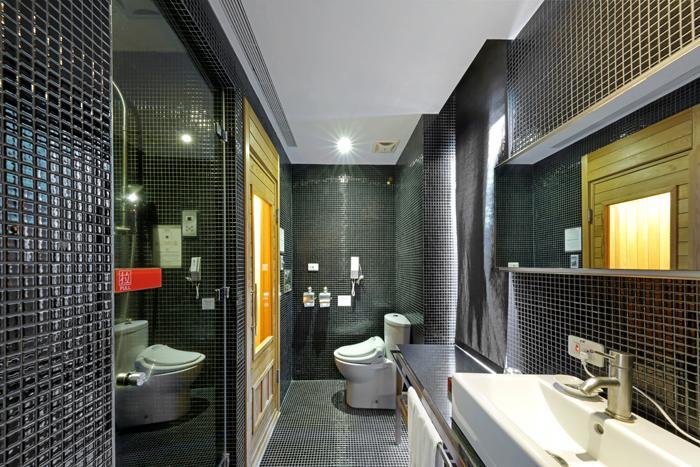 Hotel Double One Taipei Eksteriør bilde