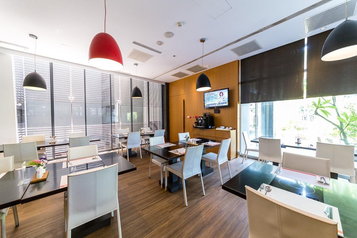 Hotel Double One Taipei Eksteriør bilde