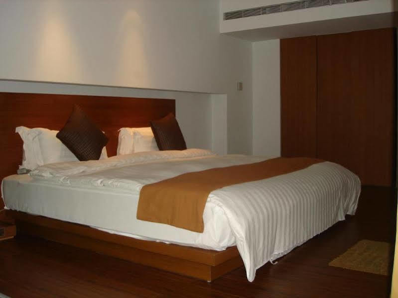 Hotel Double One Taipei Eksteriør bilde