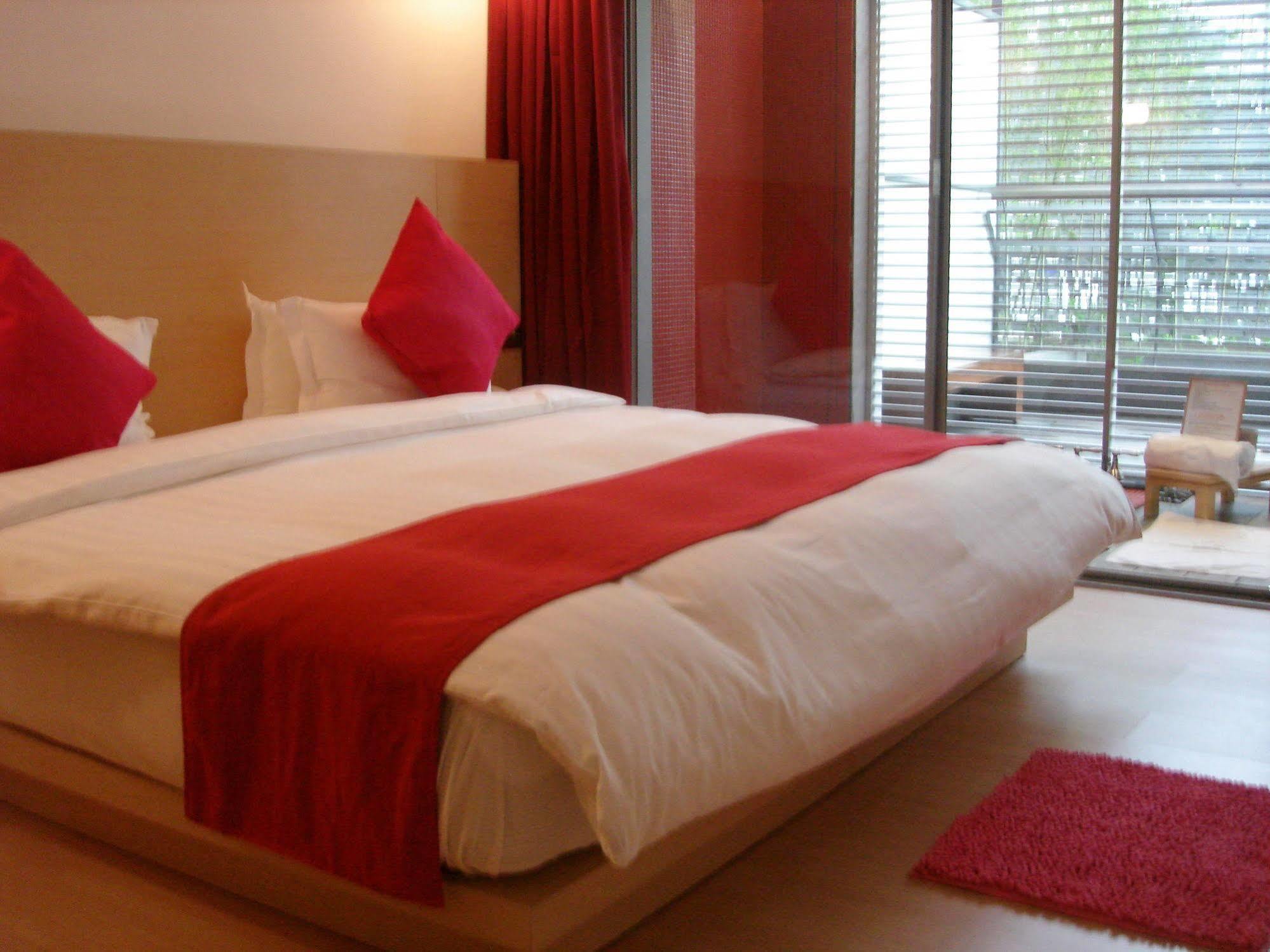 Hotel Double One Taipei Eksteriør bilde